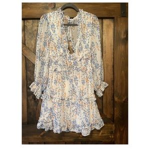Boutique Floral Dress